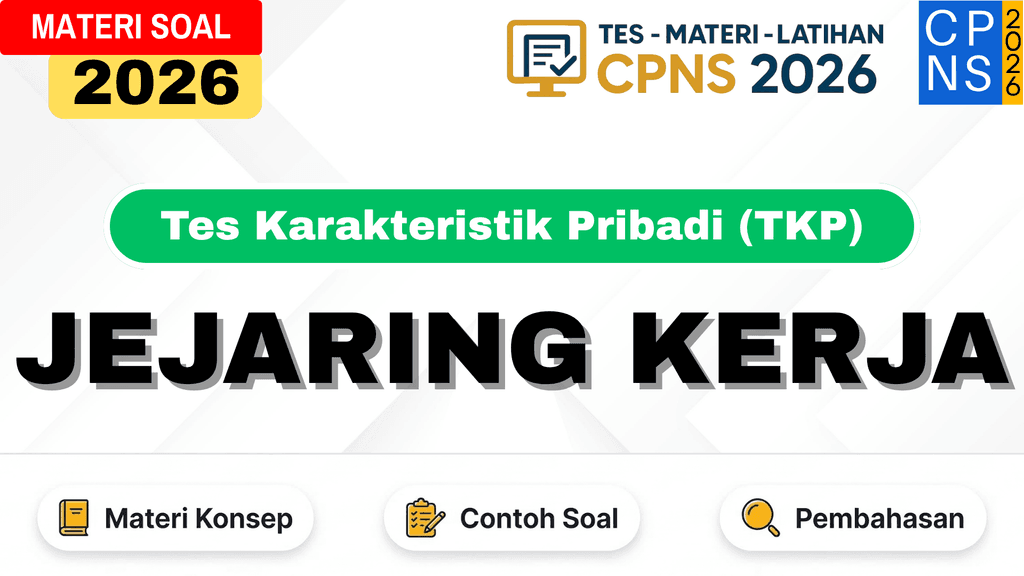 Cover Jejaring Kerja