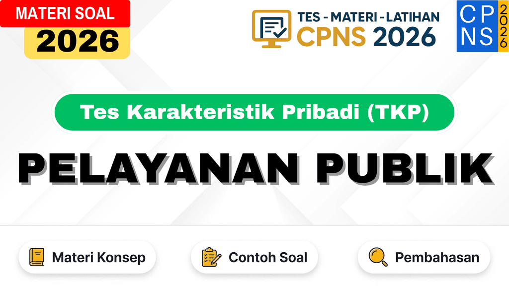 Cover Pelayanan Publik