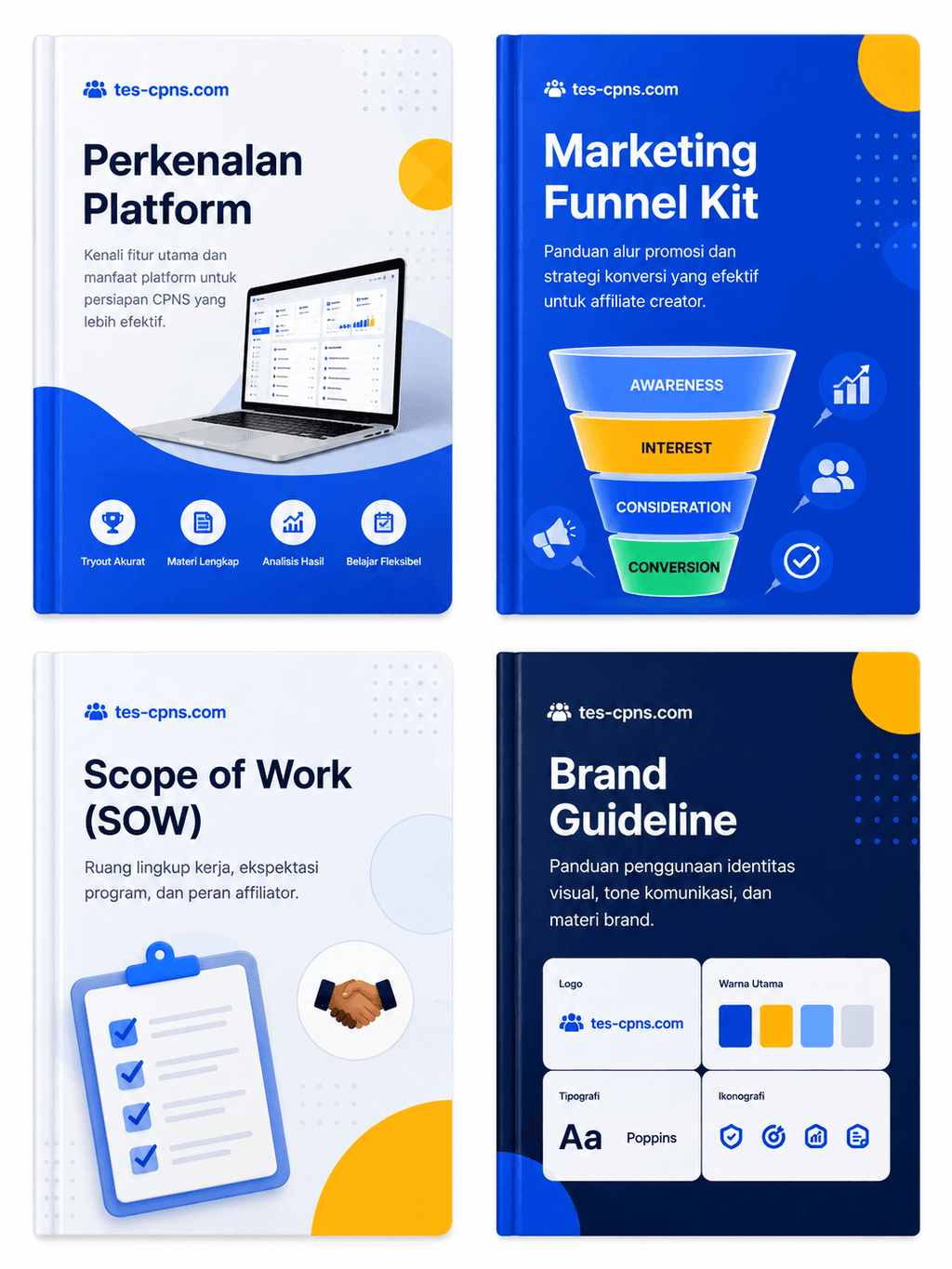 Sampul Perkenalan Platform tes-cpns.com