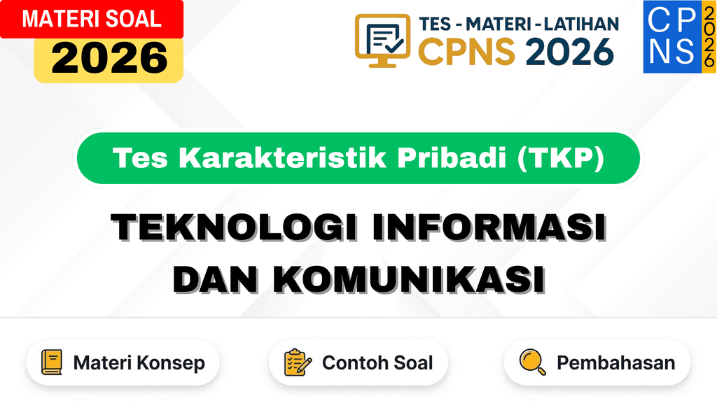 Teknologi Informasi dan Komunikasi (TIK)